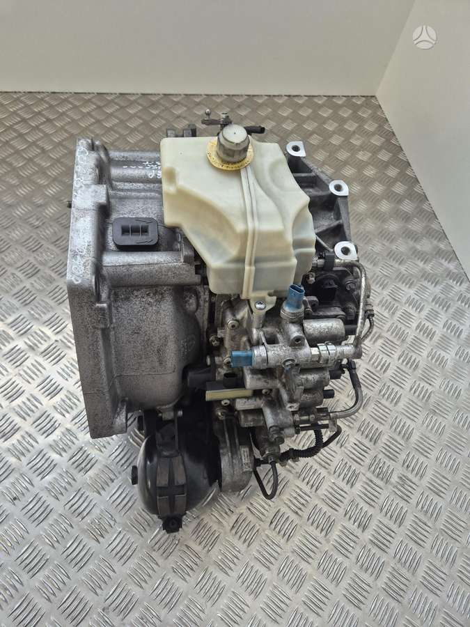 Fiat 500X, 55240078, gearbox