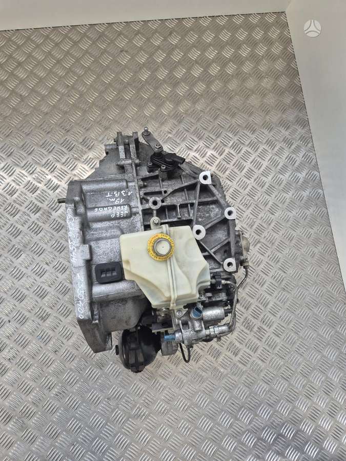 Fiat 500X, 55240078, коробка передач