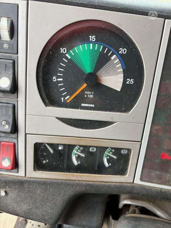 MAN 26.463, dumpers / tippers