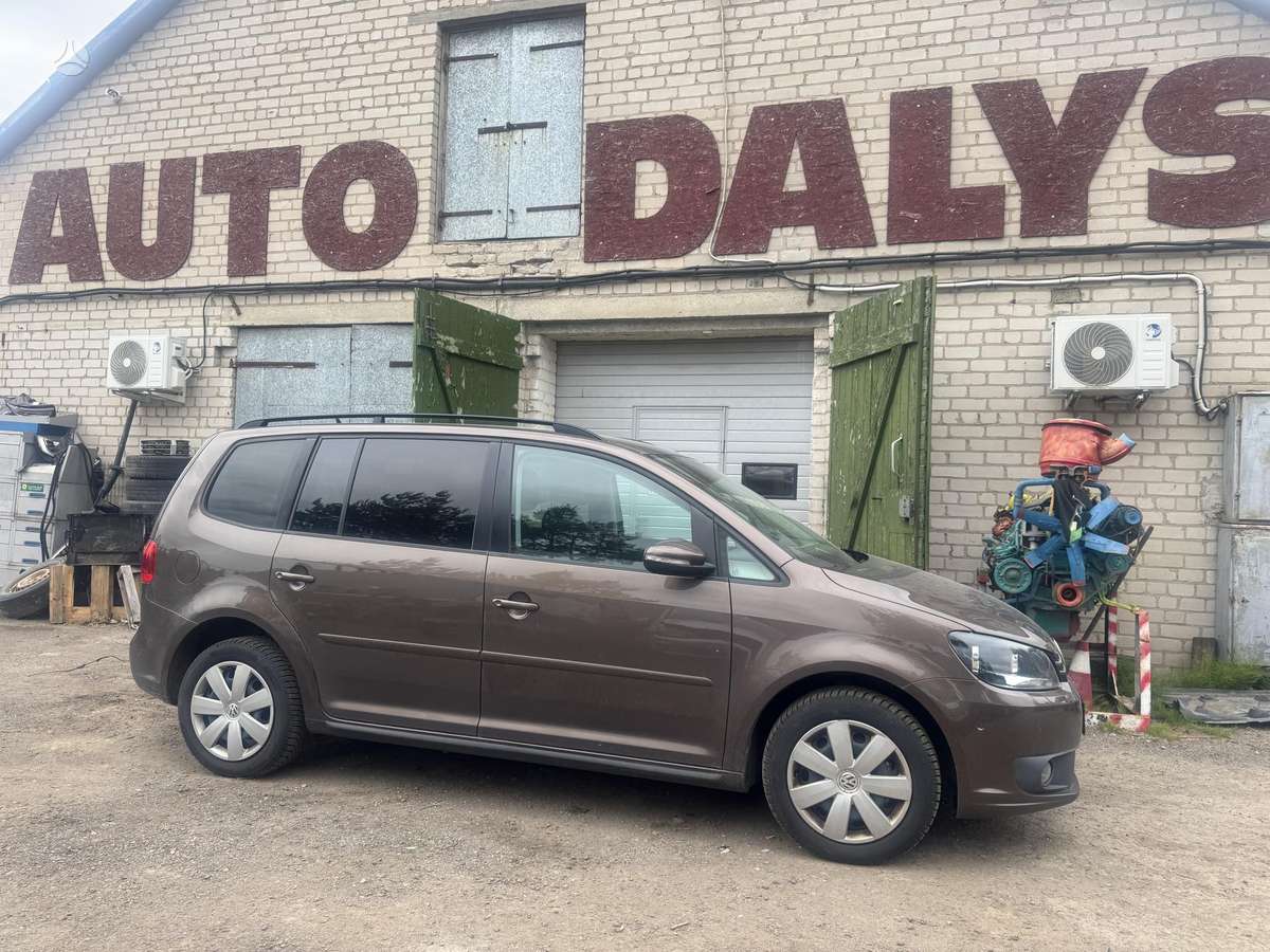 Volkswagen Touran