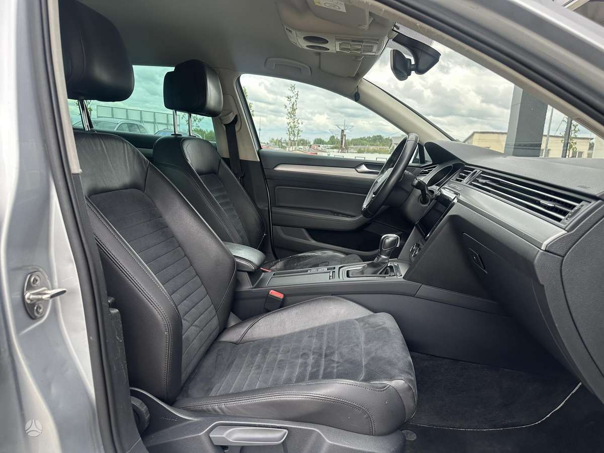 Volkswagen Passat, 2.0 l., Универсал