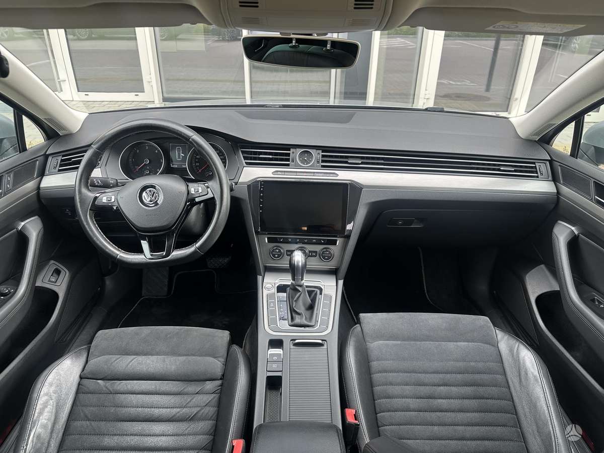 Volkswagen Passat, 2.0 l., Универсал