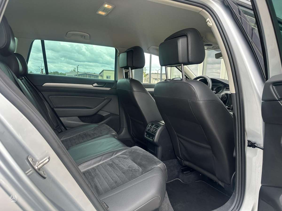 Volkswagen Passat, 2.0 l., Универсал