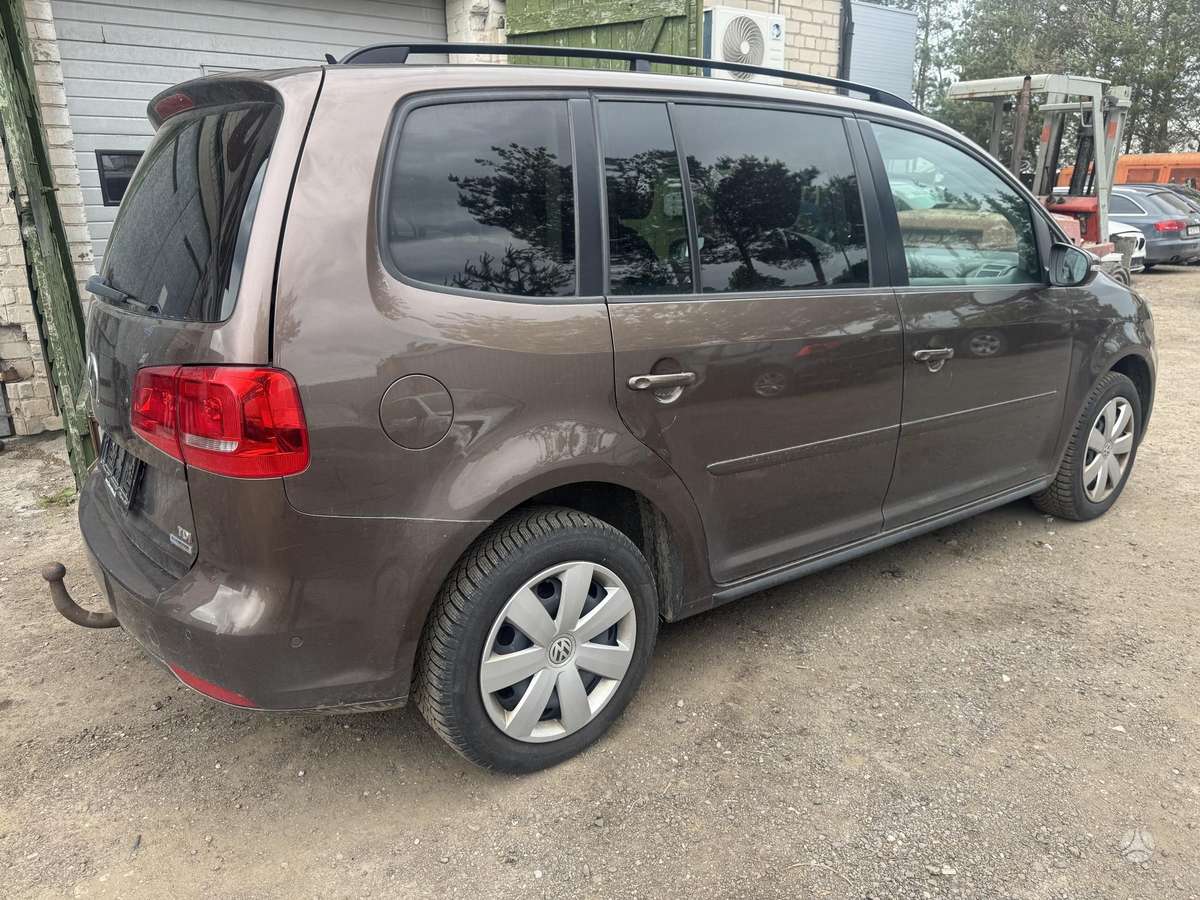 Volkswagen Touran