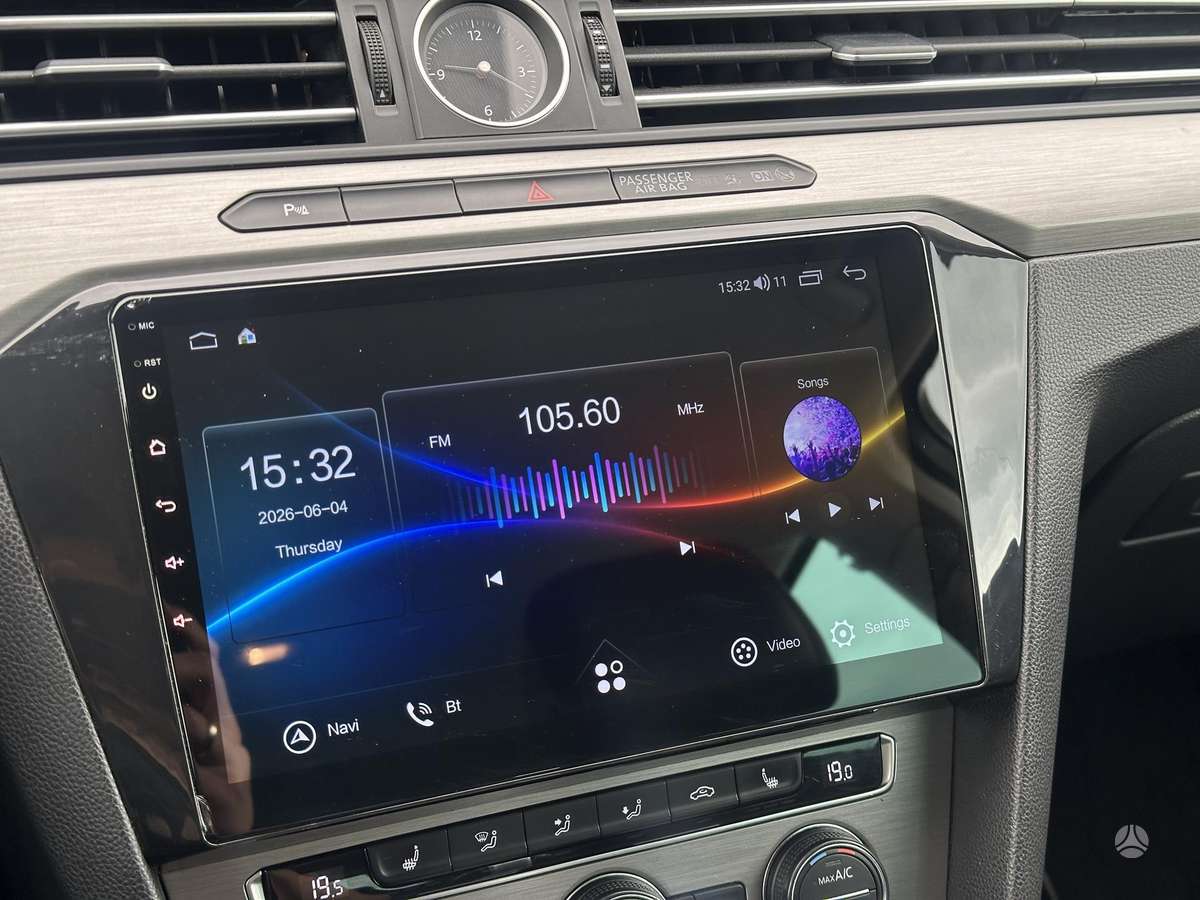 Volkswagen Passat, 2.0 l., Универсал
