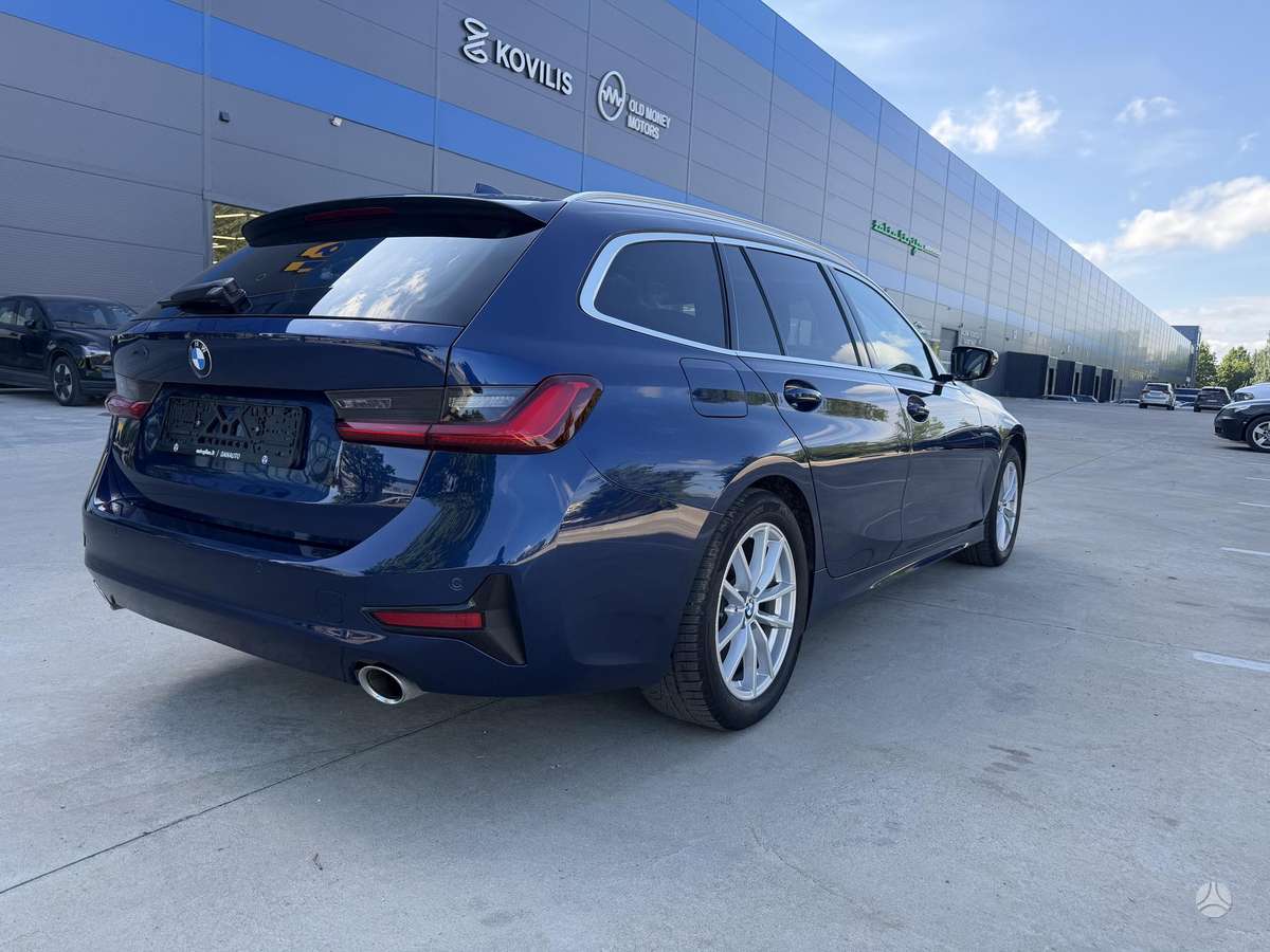 BMW 320, 2.0 l., universalas