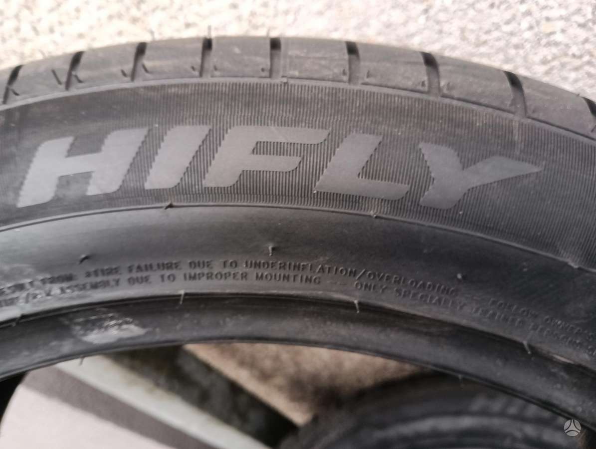 HI FLY, летние 245/50 R20
