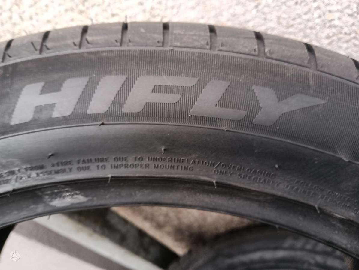 HI FLY, vasarinės 245/50 R20