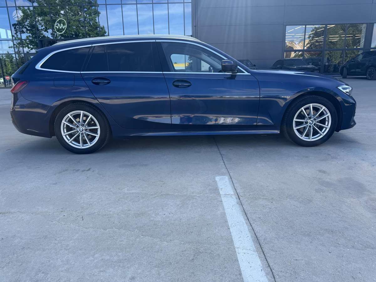 BMW 320, 2.0 l., Универсал