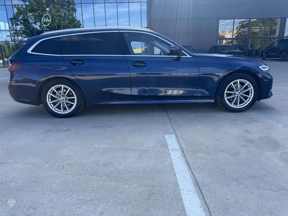 BMW 320, 2.0 l., universalas