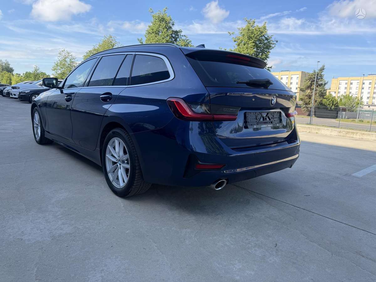 BMW 320, 2.0 l., universalas
