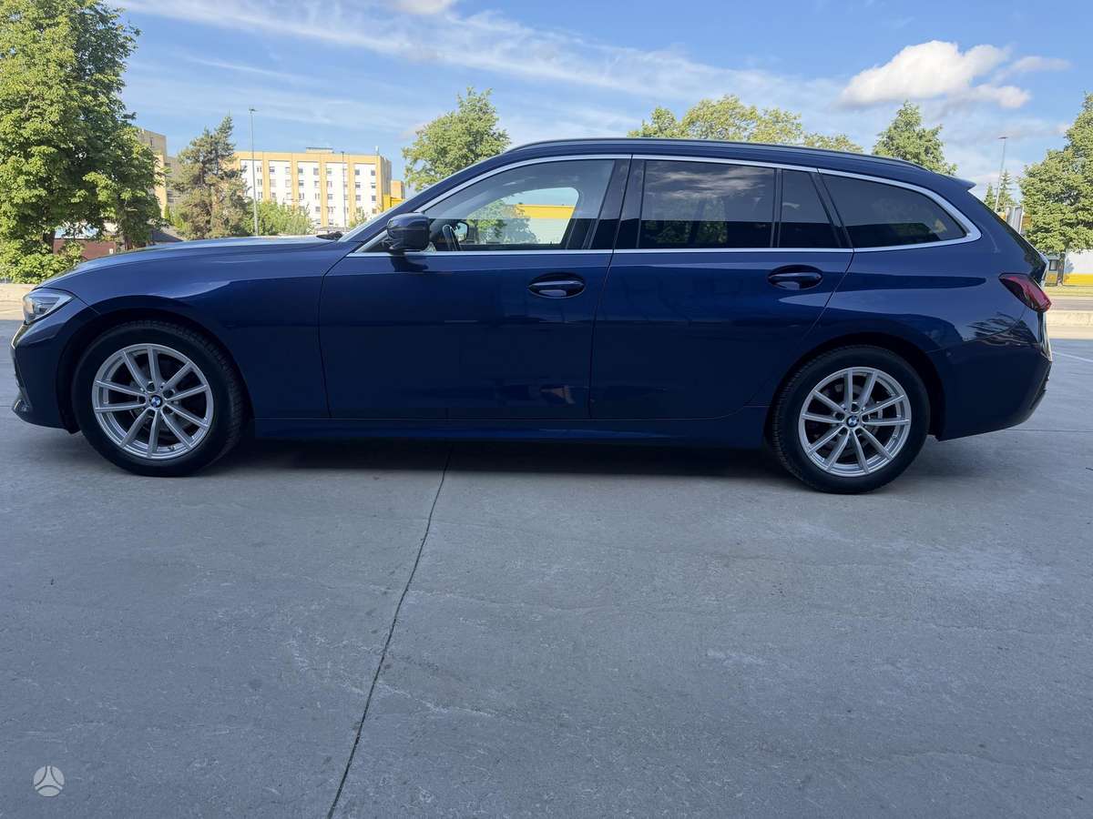 BMW 320, 2.0 l., universalas