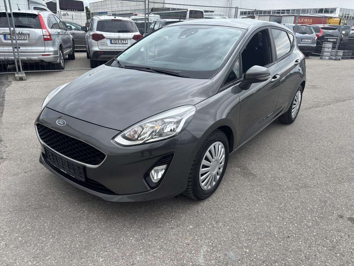 Ford Fiesta, 1.0 l., hatchback