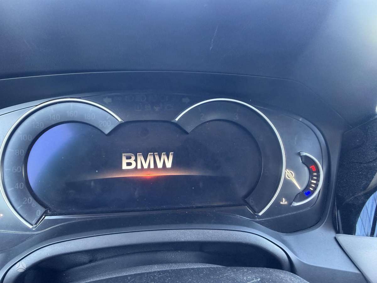 BMW 320, 2.0 l., universalas