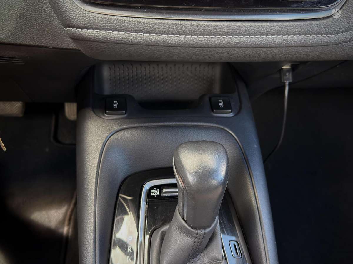 Toyota Corolla, 1.2 l., hatchback
