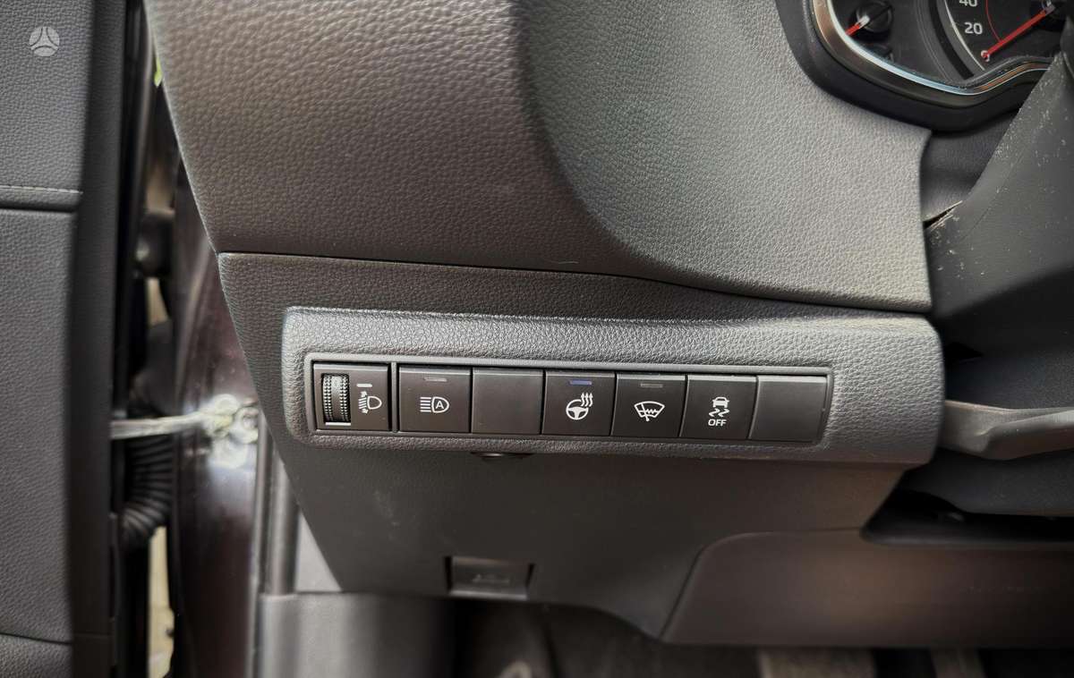 Toyota Corolla, 1.2 l., hatchback