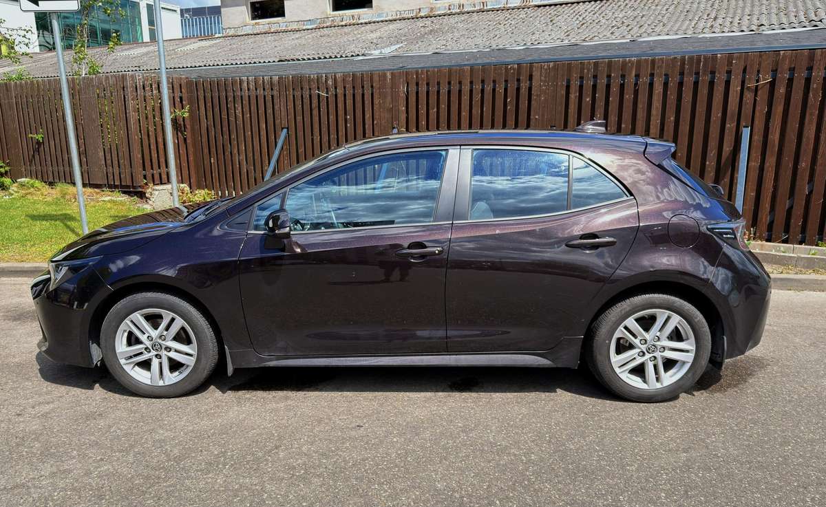Toyota Corolla - 6