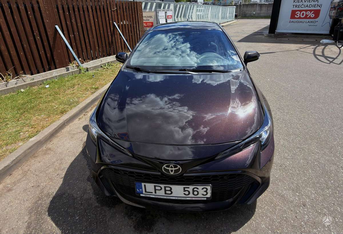 Toyota Corolla - 9