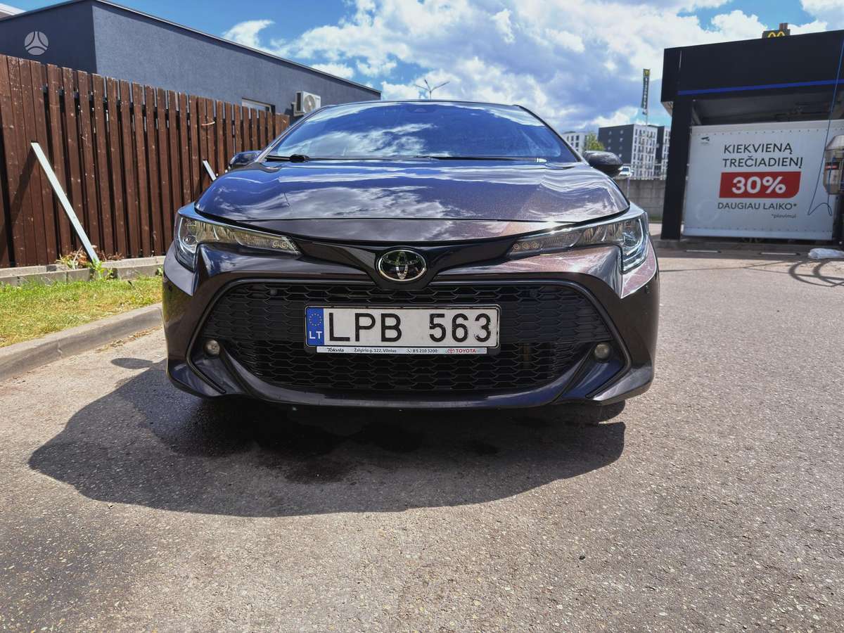 Toyota Corolla - 8