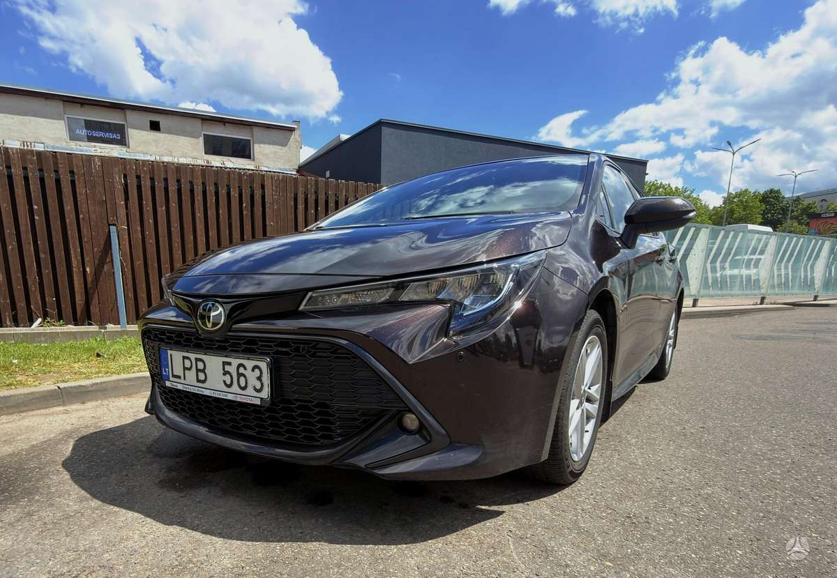 Toyota Corolla - 7