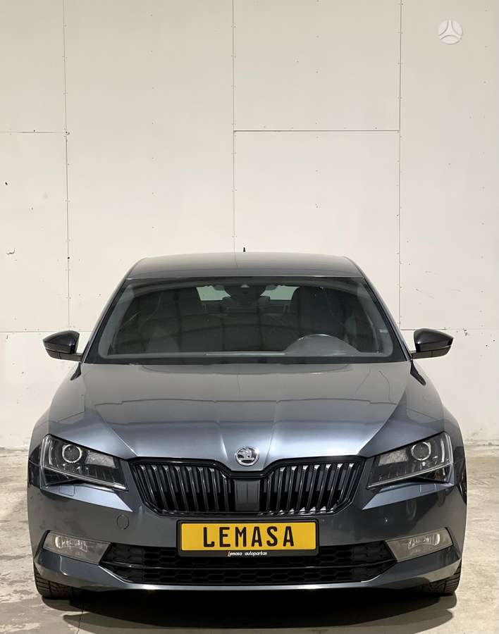 Skoda Superb, 1.4 l., hatchback