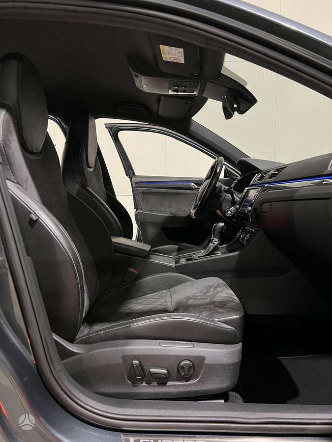 Skoda Superb, 1.4 l., hatchback