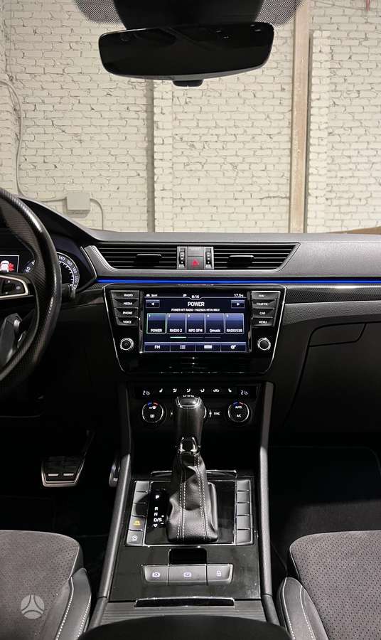 Skoda Superb, 1.4 l., hatchback