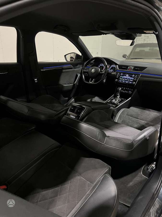 Skoda Superb, 1.4 l., hatchback
