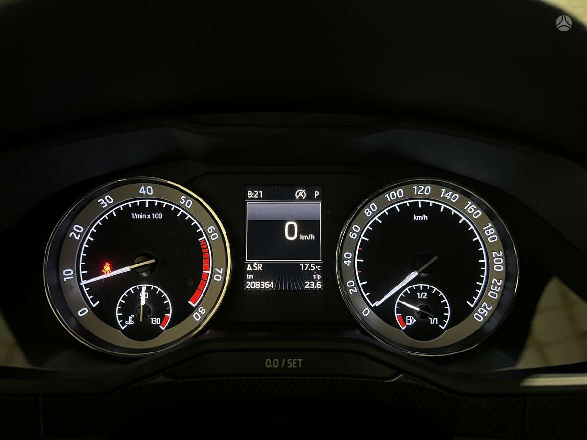 Skoda Superb, 1.4 l., hatchback