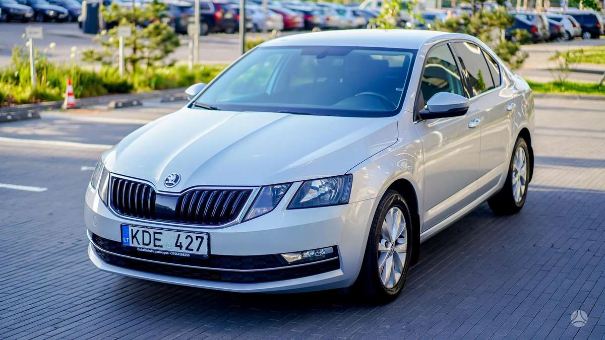 Škoda Octavia - 3