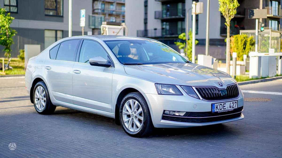Škoda Octavia - 6