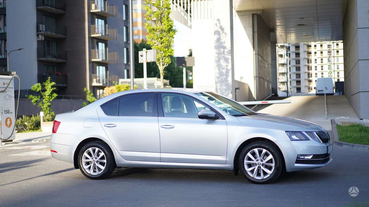 Škoda Octavia - 7