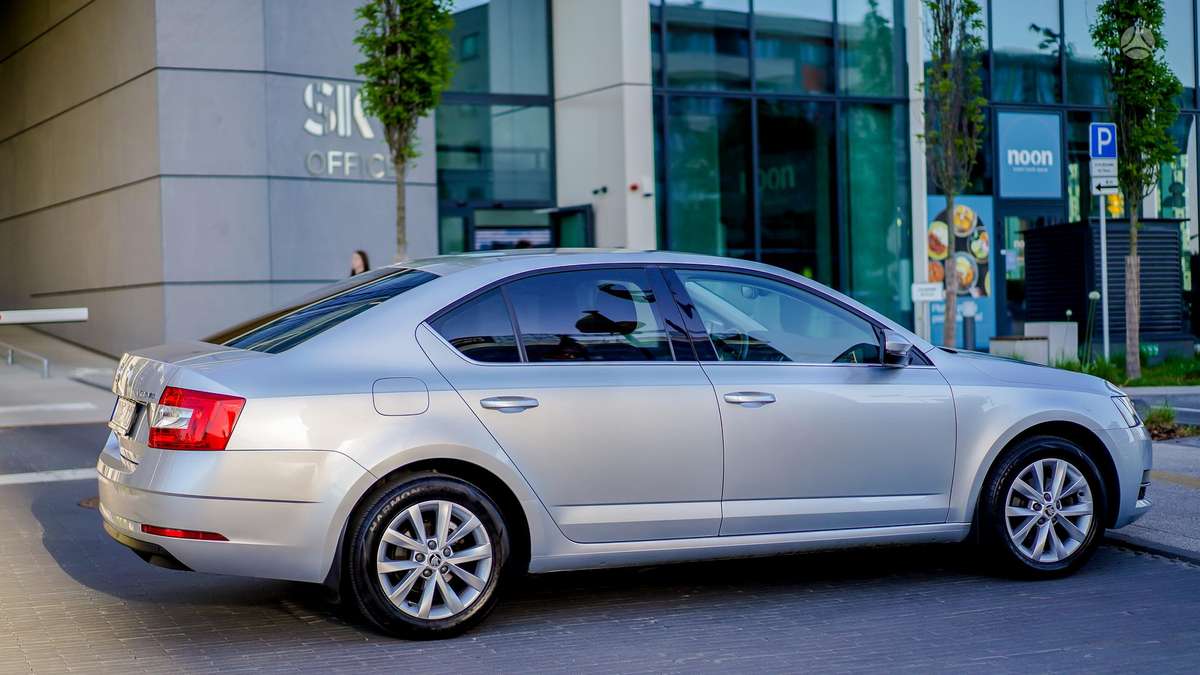 Škoda Octavia - 8