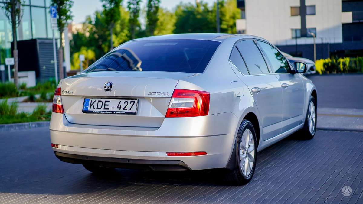 Škoda Octavia - 9