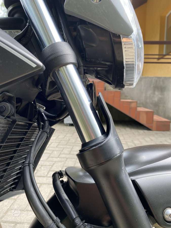 Yamaha XJ6 600cc, street / classic