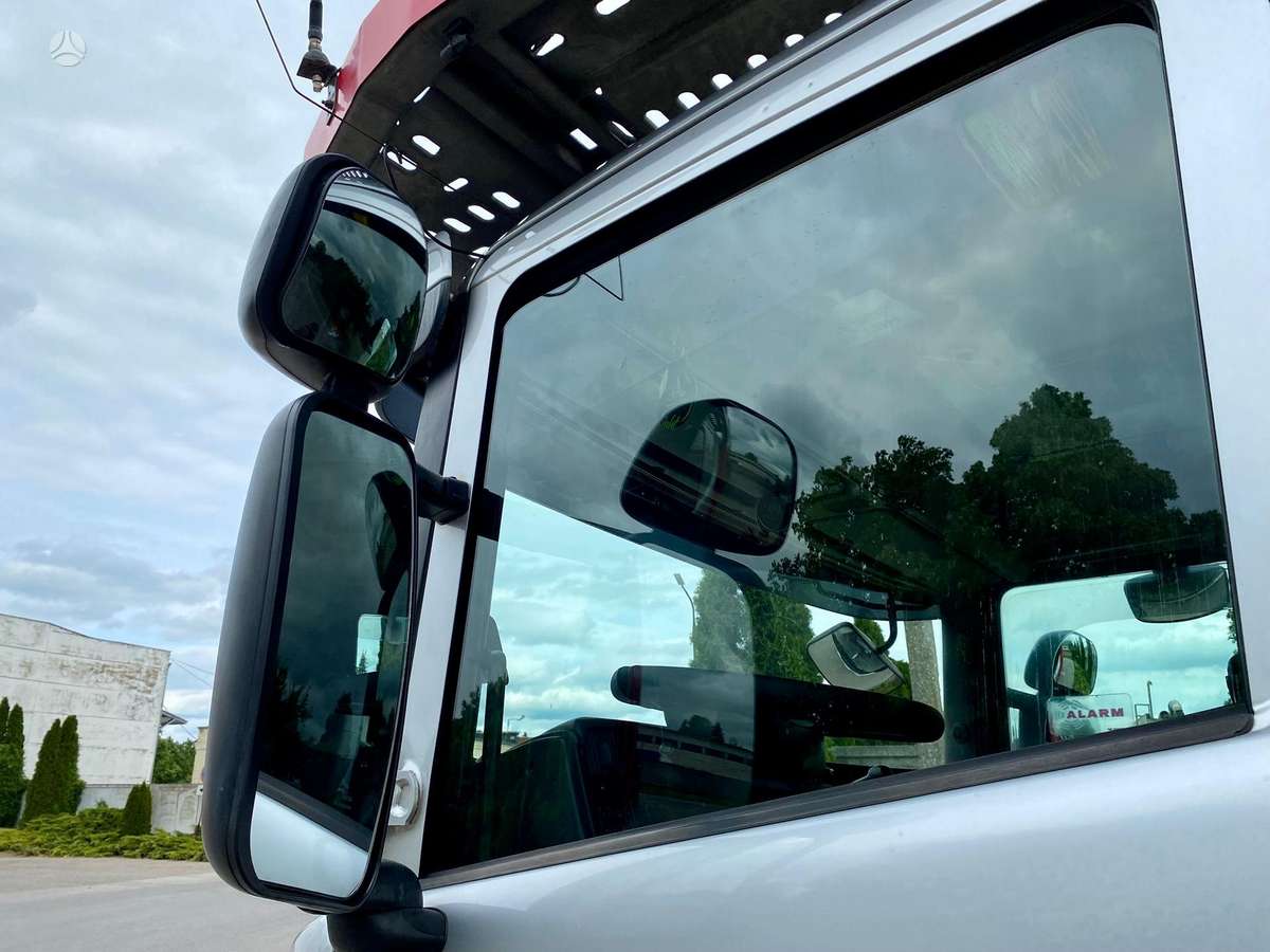 Scania P410, auto vedēji