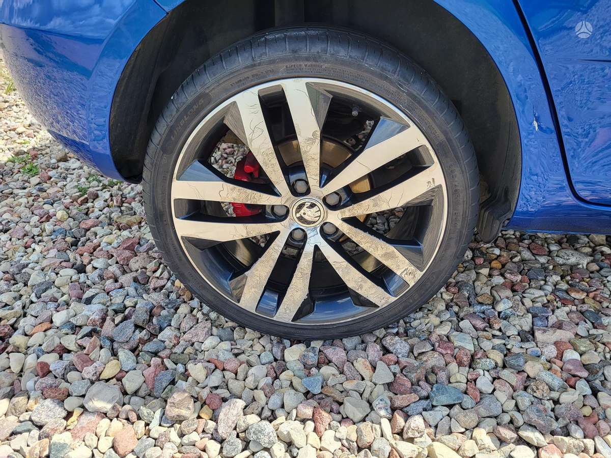 Skoda Fabia, 1.4 l., hatchback