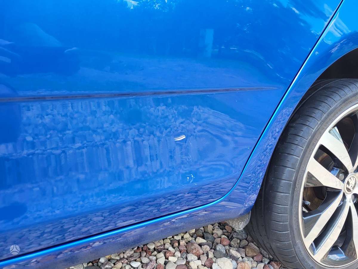 Skoda Fabia, 1.4 l., hatchback