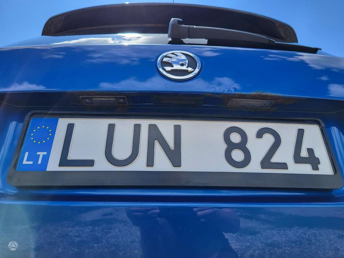 Skoda Fabia, 1.4 l., hatchback