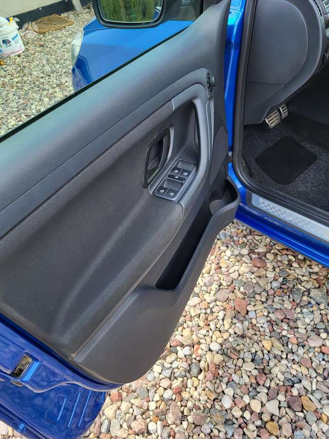 Skoda Fabia, 1.4 l., hatchback