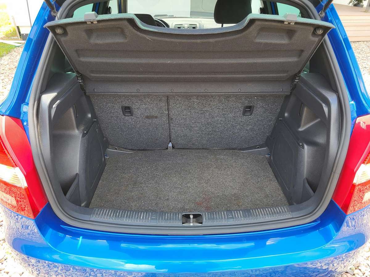 Skoda Fabia, 1.4 l., hatchback