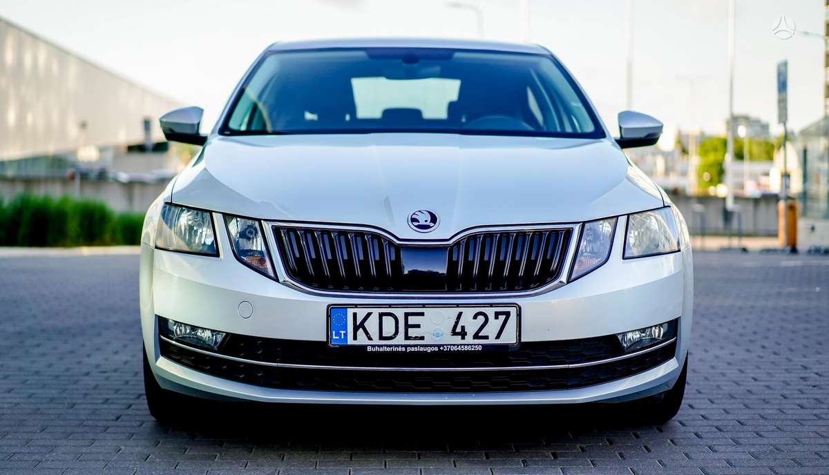 Škoda Octavia - 5