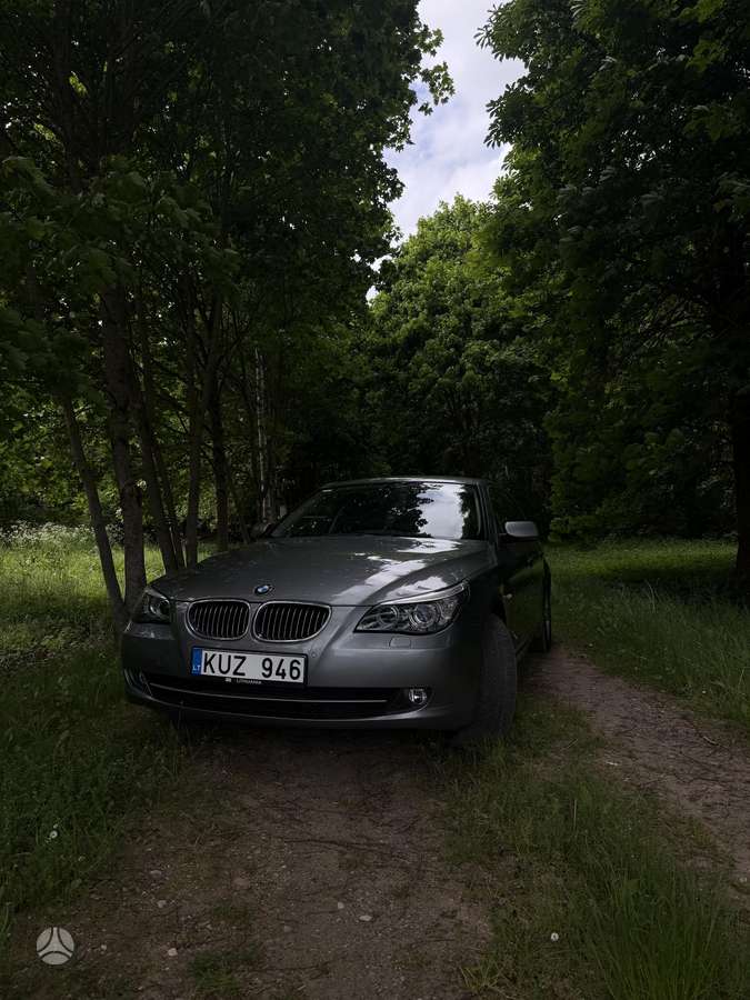 BMW 525, 3.0 l., Универсал
