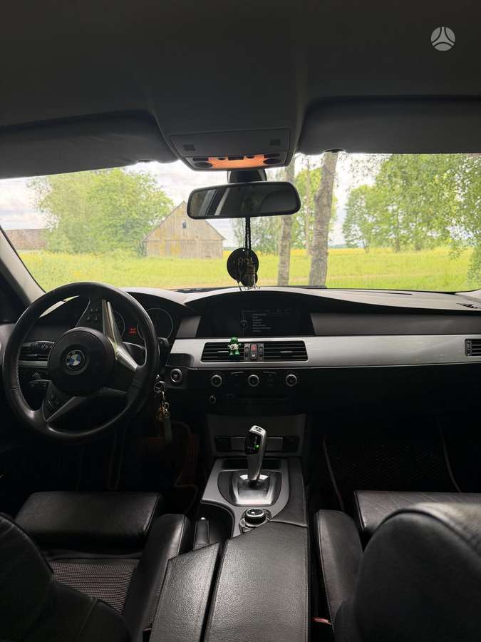 BMW 525, 3.0 l., Универсал