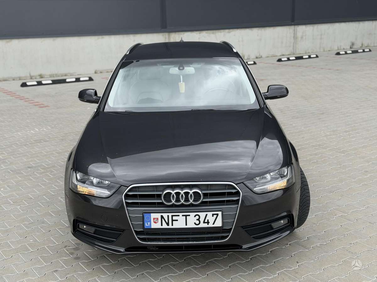 Audi A4, 2.0 l., wagon