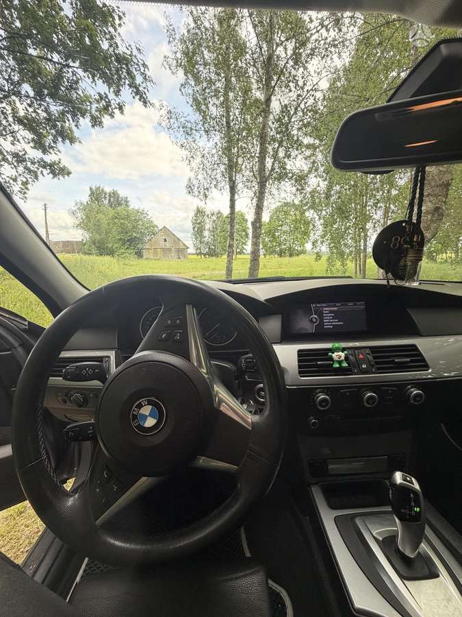 BMW 525, 3.0 l., Универсал