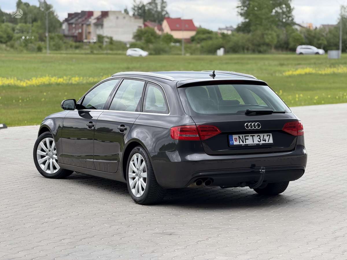 Audi A4, 2.0 l., wagon