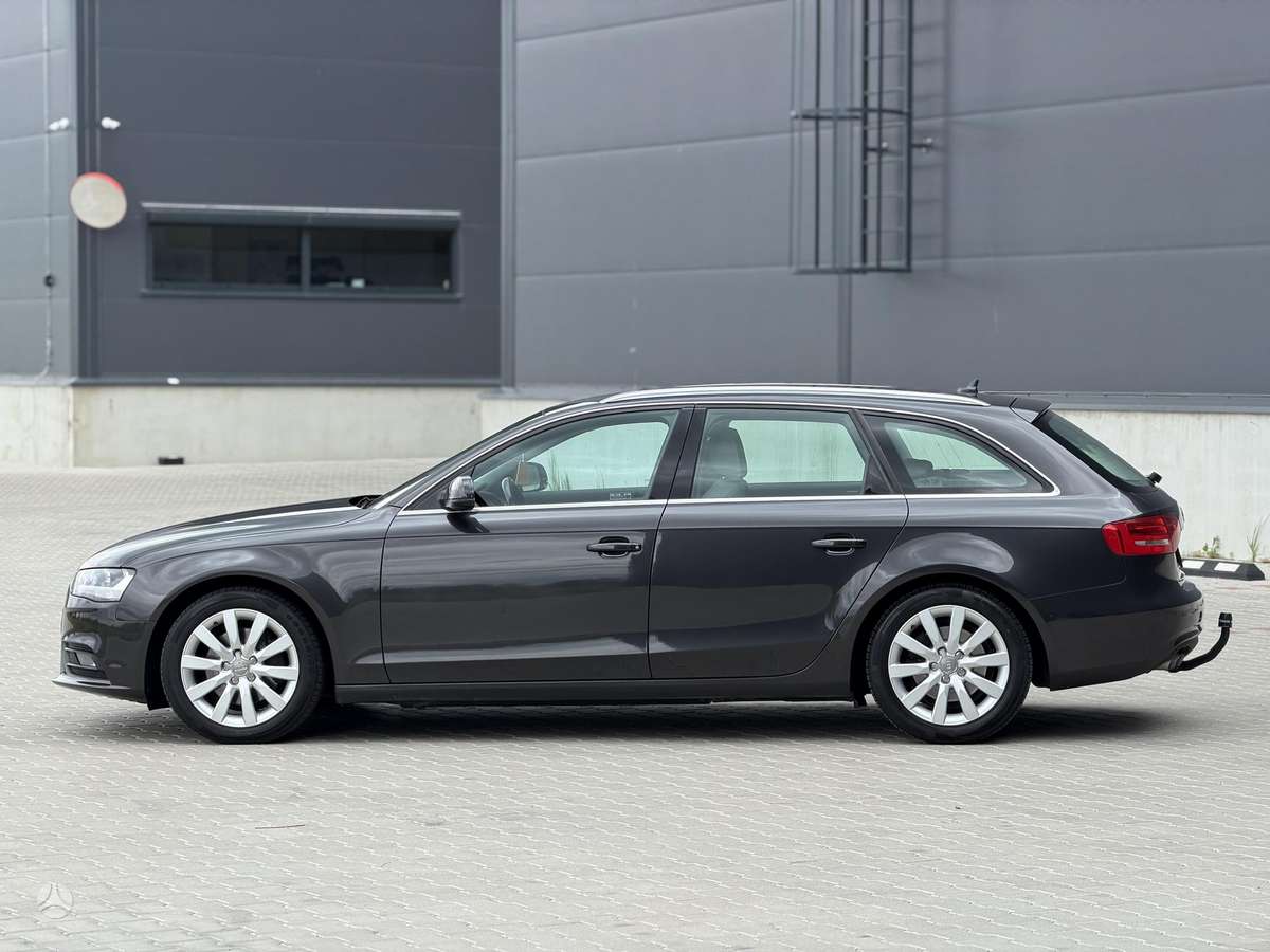 Audi A4, 2.0 l., wagon