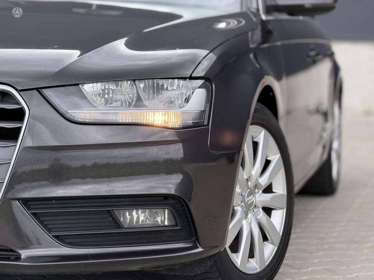 Audi A4, 2.0 l., wagon