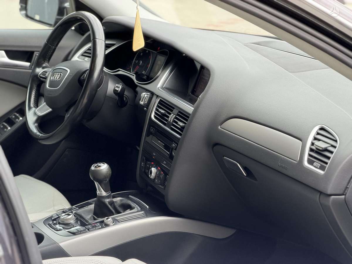 Audi A4, 2.0 l., wagon